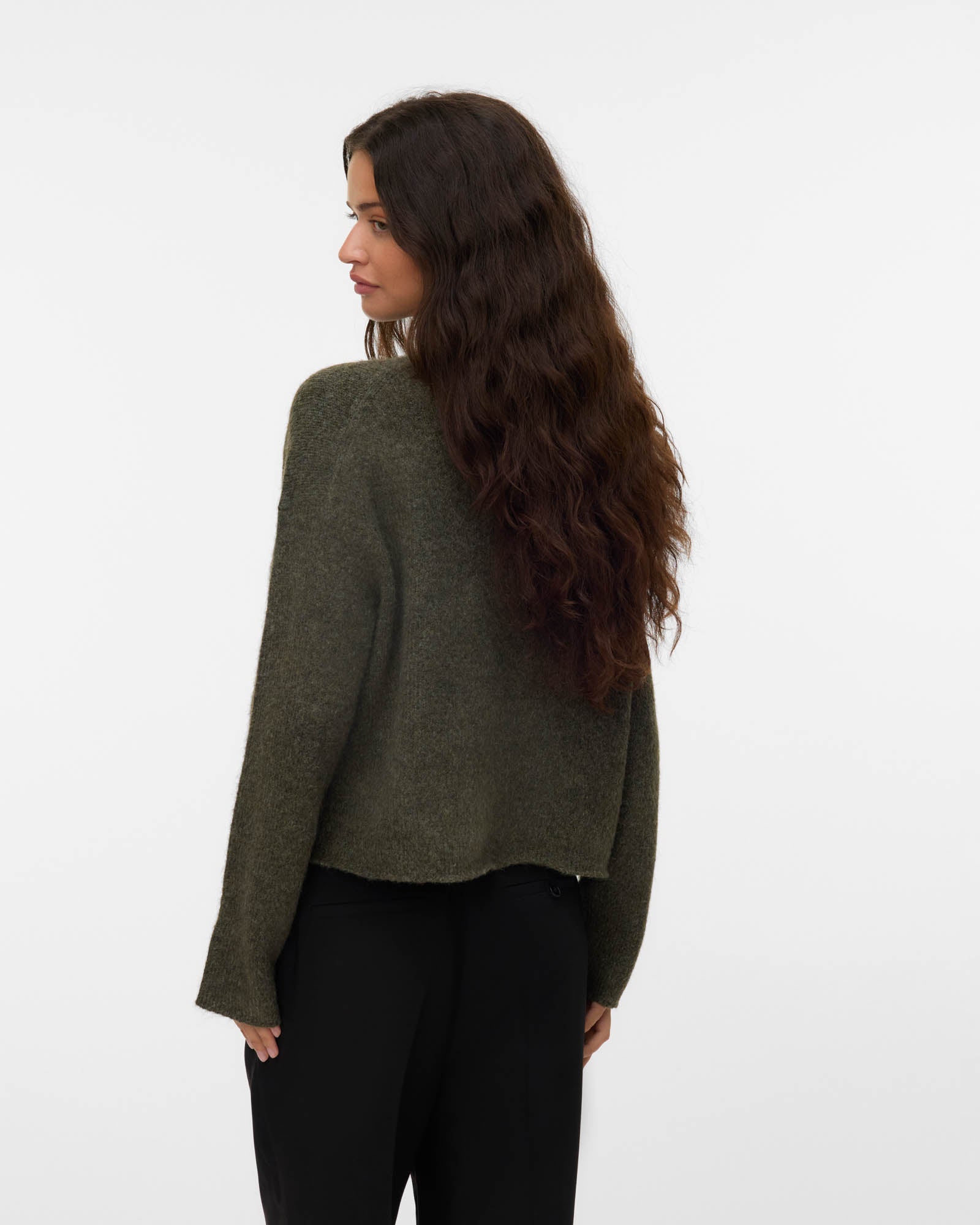 VMMIRLA HIGH NECK JUMPER